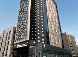 Al Mansour Plaza Hotel，位于多哈的酒店