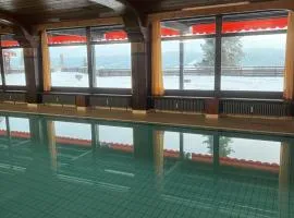 Apartment Schwarzwald-Anni Pool Tennis Sauna
