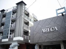Hotel Areca，位于黎牙实比的酒店