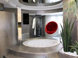 DOMUS Grand Hotel，位于伦德的酒店