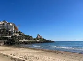 Casa Mediterranea: appartamento vista mare a soli 200m dalla spiaggia