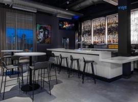 Aloft Orlando Lake Buena Vista，位于奥兰多布纳维斯塔湖的酒店