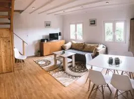 Domek letniskowy nad jeziorem mazury Wilimy 127