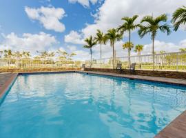 Fairfield Inn & Suites Homestead Florida City，位于佛罗里达市的酒店