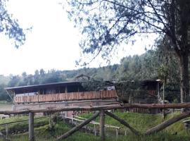 EL TRAPICHE，位于Sigchos的酒店