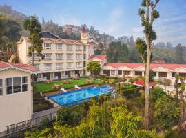 Fortune Resort Kalimpong- Member ITC's hotel group，位于噶伦堡的酒店
