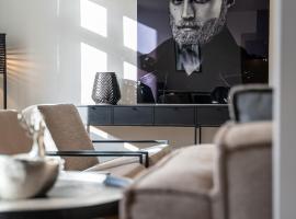 Suite Home Apartments，位于魏玛的酒店