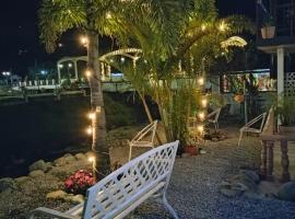 Hostal Boquete，位于下博克特的酒店