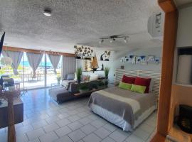 Cozy Apartment, Ocean Front，位于法哈多的酒店