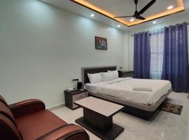 Kaziranga Guest House, kohora Home，位于Golāghāt的酒店