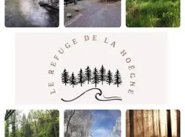 Le refuge de la hoegne