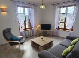 Appartement accueillant au cœur de La Margeride