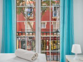 Downtown cozy apartment in Los Boliches Ref 180，位于San Francisco的公寓