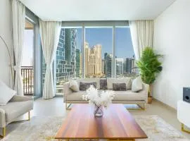 MarinaVista Bluewaters Island 52 42 Dubai Marina 2 BR-Beach-Sea View