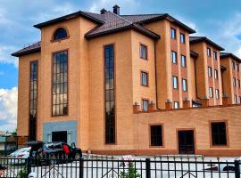 Hotel Gloria Deluxe，位于博罗沃耶的酒店
