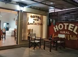 Hotel Rural Luna del Valle，位于圣奥古斯汀镇的酒店