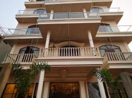 HOTEL RIO BENARAS，位于瓦拉纳西瓦拉纳西机场 - VNS附近的酒店