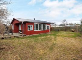 5 person holiday home in Faxe Ladeplads，位于Fakse Ladeplads的度假屋