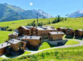 CHALET VILLAGE ZAGLGUT Wellness & Views with Summer Card Included，位于卡普伦的酒店
