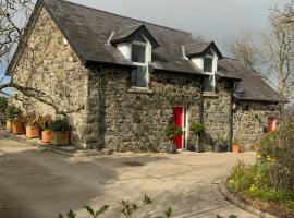 The Barn at BallyCairn，位于拉恩的酒店