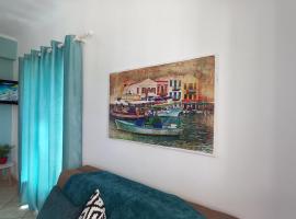 AGIOS LEON Apartment 3，位于Agios Leon的公寓