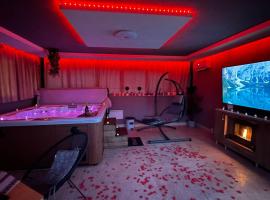 Jacuzzi Home