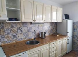 Apartmán se zahradou v Protivíně，位于Protivín的酒店