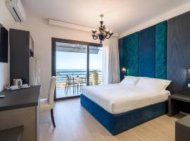 陶尔米纳皇宫酒店，位于陶尔米纳的酒店