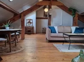 Joli appartement Quai 2 voie C parking gratuit