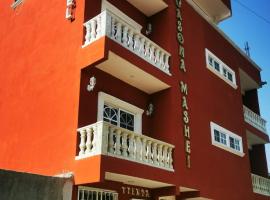 Hotel Boutique Casona Mashei，位于Tasquillo的酒店