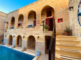 Gozo Sunset Farmhouse，位于加拉的酒店