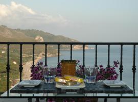 Hotel Corallo Sperlonga，位于斯佩隆加的酒店