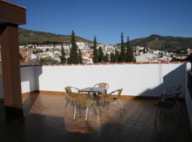 Las Casas de Nani，位于Beas de Segura的酒店