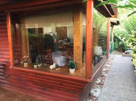 Casa de campo Santa Cruz，位于Palmilla的酒店