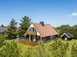 Awesome Home In Thisted With Kitchen
