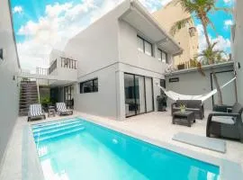 Boutique House - Private Pool & Rooftop on Best Location Barranquilla !