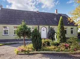 Pet Friendly Home In Nexø With Wifi