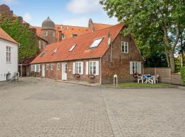 2 Bedroom Cozy Home In Tønder，位于岑讷的酒店