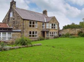 Liverton Lodge Farmhouse，位于Skinningrove的酒店