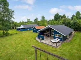 Stunning Home In Toftlund With Sauna