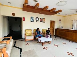 Merbella Crown Munnar，位于钦纳卡纳的酒店