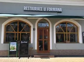 Penzion u Formana