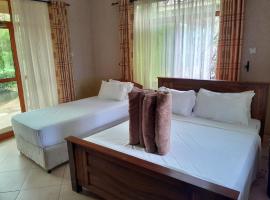 MIKUMI RESORT HOTEL，位于Mikumi的酒店