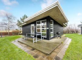 Cozy Home In Roslev With Wifi，位于Sallingsund的酒店