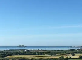 Garryvoe - Ballycotton Bay & Island View