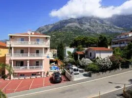 Awesome Apartment In Baska Voda With Outdoor Swimming Pool, Wifi And 1 Bedrooms