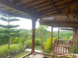 Kepaon Gari Inn，位于珀尼达岛的酒店