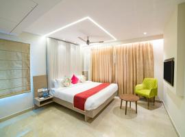 The Beacon Hotel Visakhapatnam，位于维沙卡帕特南的酒店