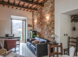 Gorgeous Apartment In Montefortino With Wifi，位于Montefortino的度假屋