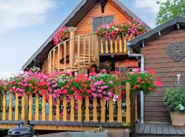Pet Friendly Apartment In Harreberg，位于Harreberg的酒店